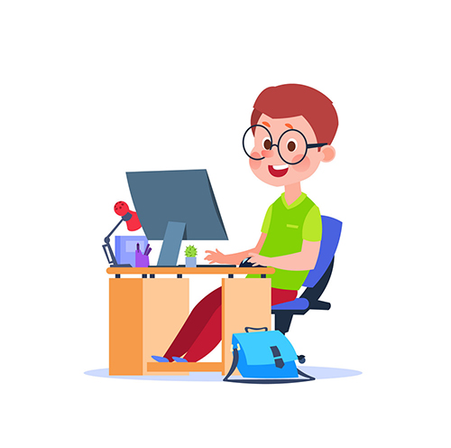 Child-at-computer-Cartoon-boy-learning-at-desk-with-laptop-Student-studying-code-vector-concept-Boy.jpg