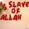 slave of allah