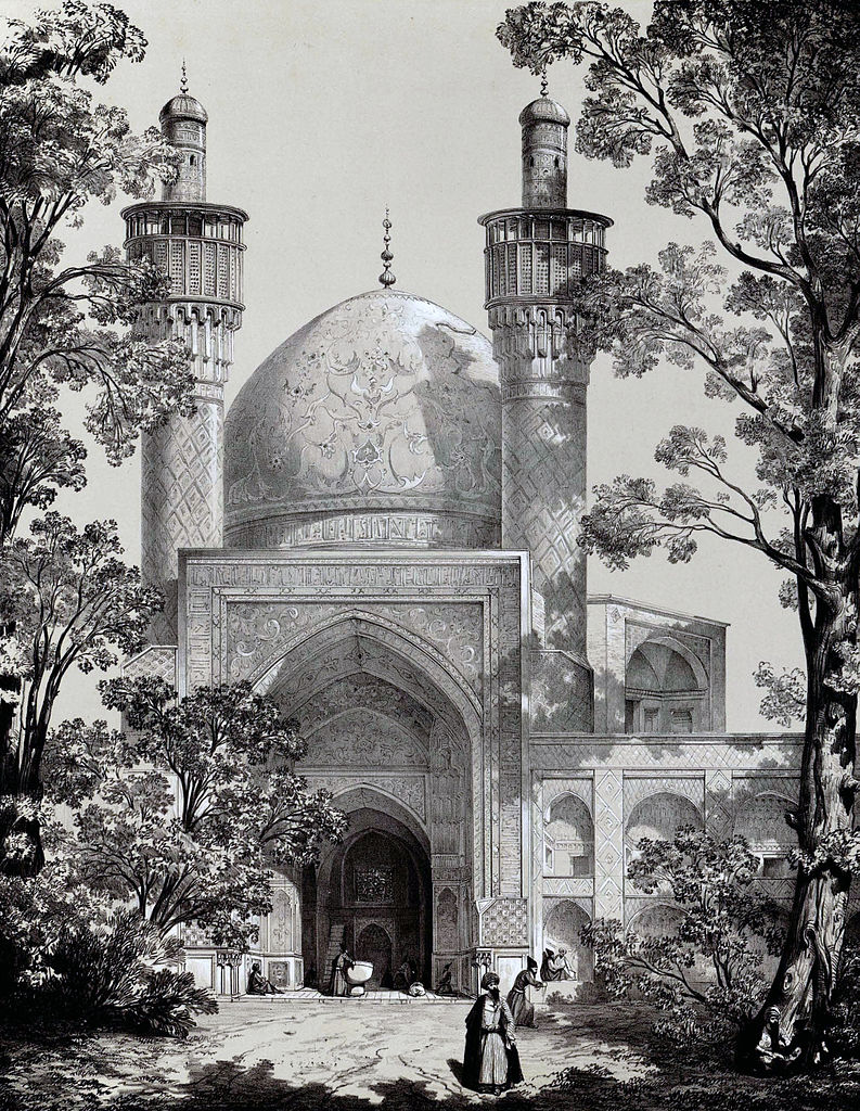 793px-Sultan_Hussein_Mosque_by_Eug%C3%A8ne_Flandin.jpg