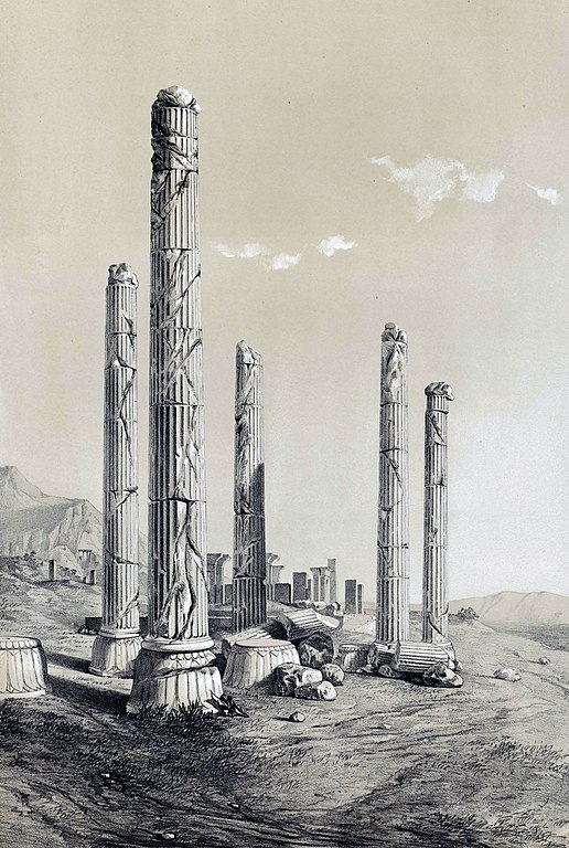516px-Persepolis_%2C_view_the_ruins_2_by_Eug%C3%A8ne_Flandin.jpg