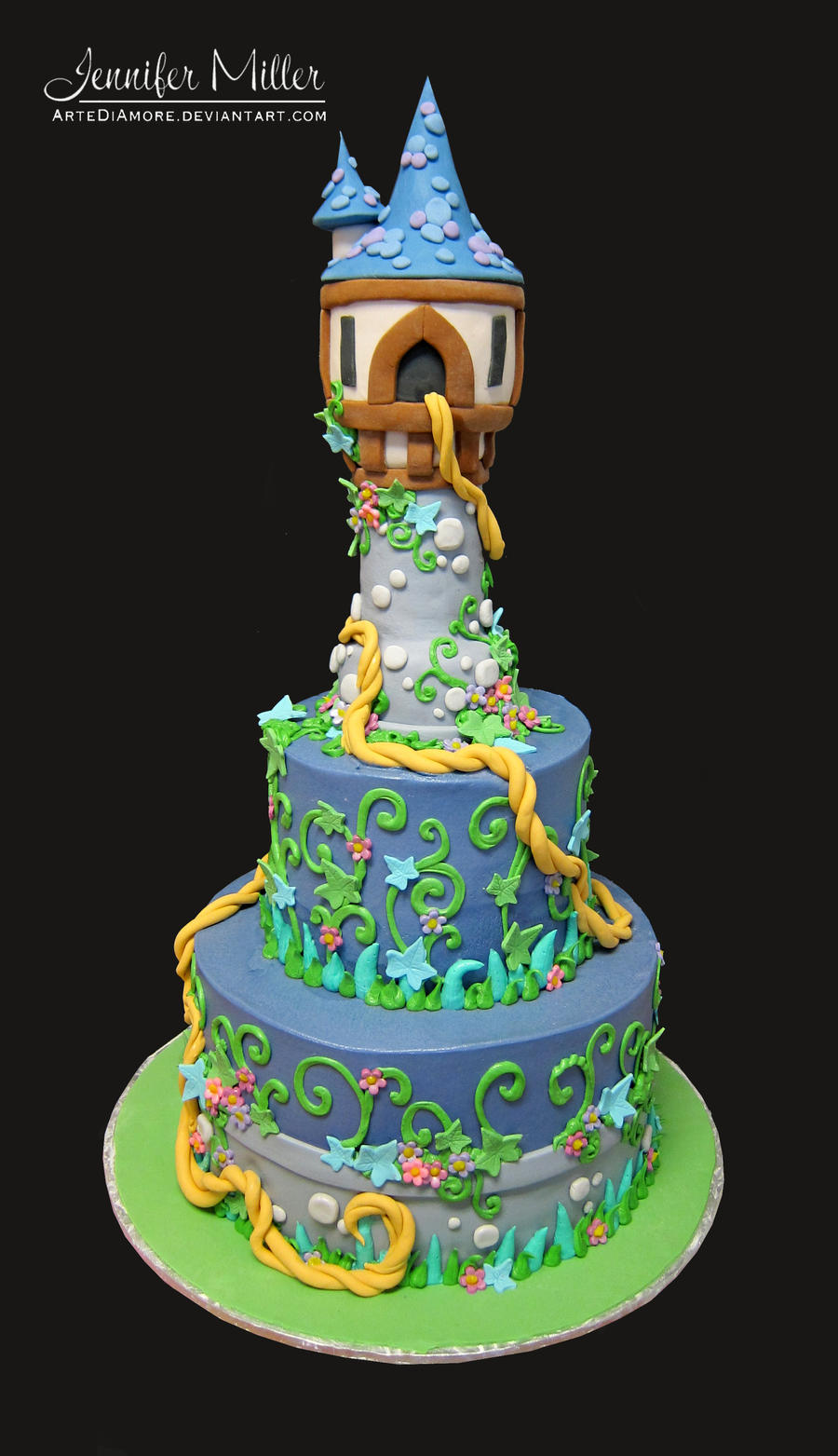 tangled_cake_by_artediamore-d49jrar.jpg