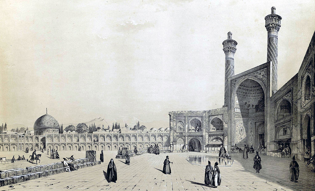 1024px-Entrance_to_the_Jama_Mosque_%2C_Isfahan_by_Eug%C3%A8ne_Flandin.jpg