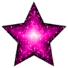 large_pink_glitter_star_with_silver_outline.gif