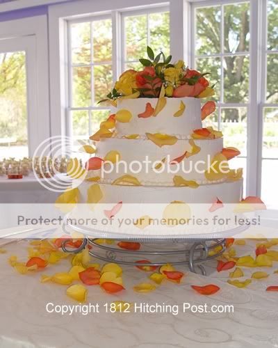 Floating_peach_petals_Wedding_Cake.jpg