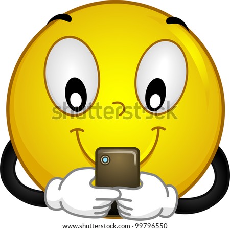 stock-vector-illustration-of-a-smiley-using-a-mobile-phone-99796550.jpg