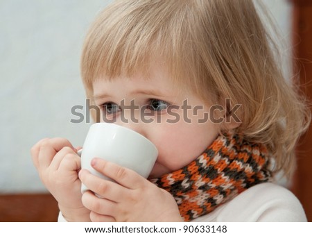 stock-photo-the-baby-girl-has-tea-the-child-is-ailing-90633148.jpg