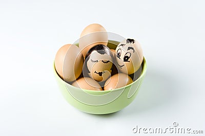 the-cute-eggs-with-painted-faces-among-others-thumb15195235.jpg