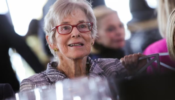 روتھ گوٹیسمین / اسکرین شاٹ روتھ گوٹیسمین / اسکرین شاٹ